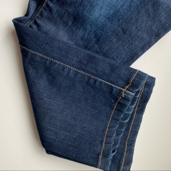 J Brand • Scarlett Cigarette Jeans, Ink wash - Picture 4 of 9